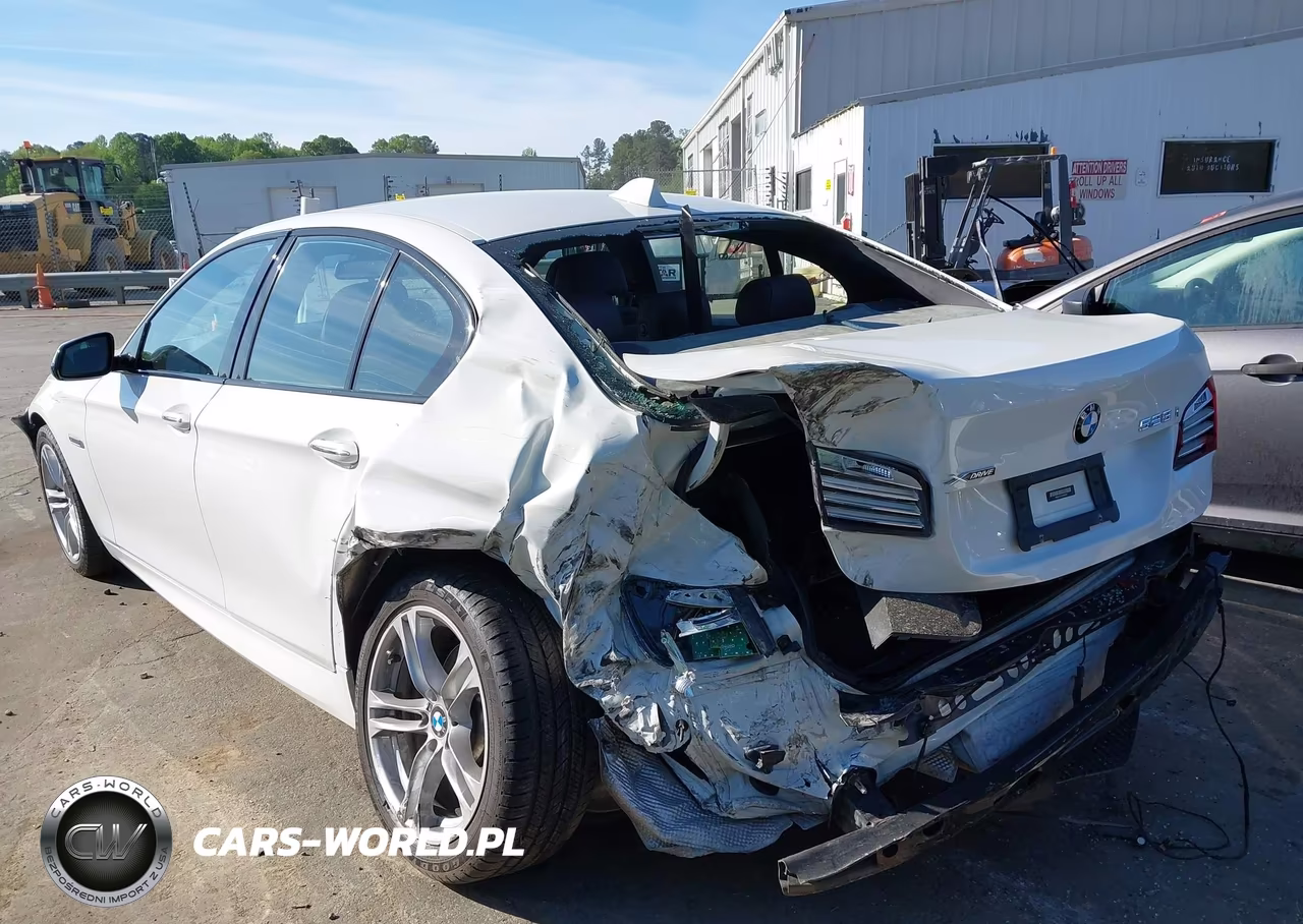 2016 BMW 528I xDrive VIN:WBA5A7C51GG643507 - 6