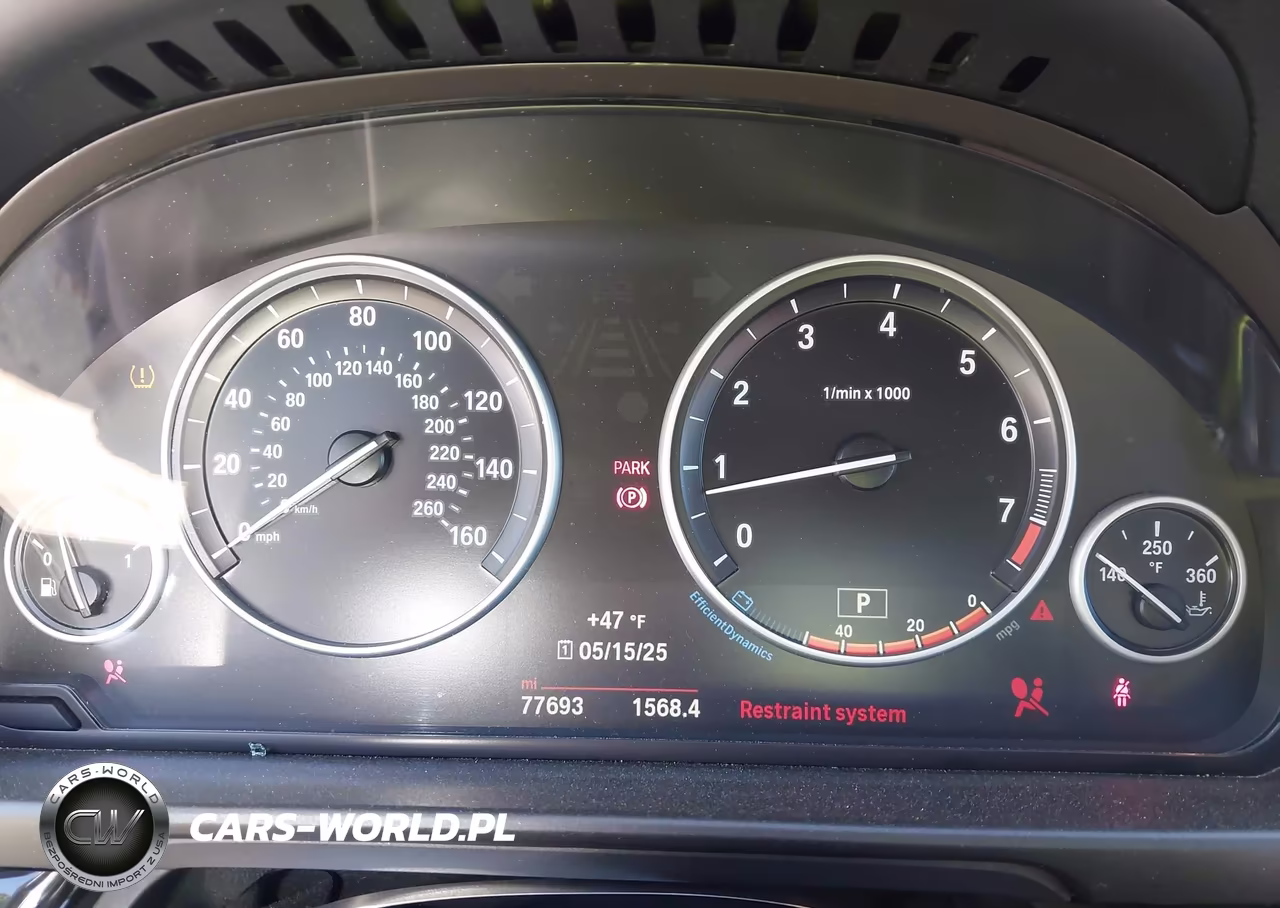 2016 BMW 528I xDrive VIN:WBA5A7C51GG643507 - 7
