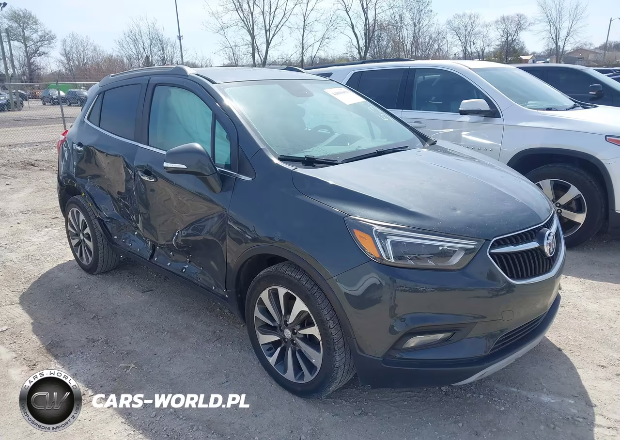 2017 Buick Encore Essence