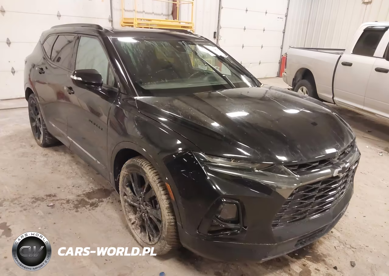 2021 Chevrolet Blazer Awd Rs – zdjęcie 1 z 12