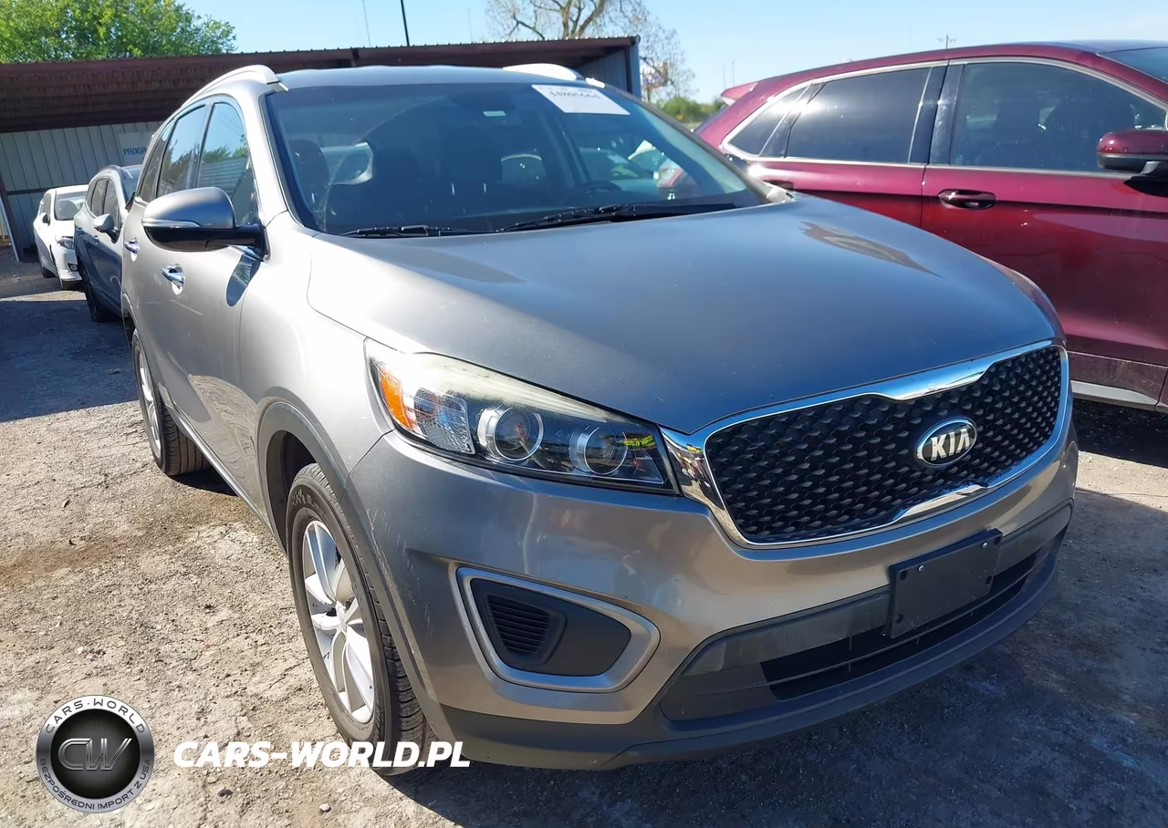 2017 Kia Sorento 2.4L Lx