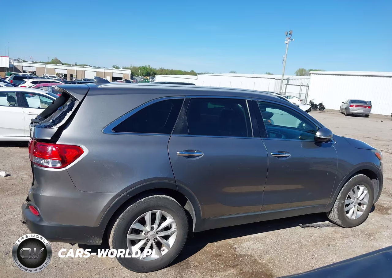 2017 Kia Sorento 2.4L Lx VIN:5XYPG4A3XHG272510 - 14