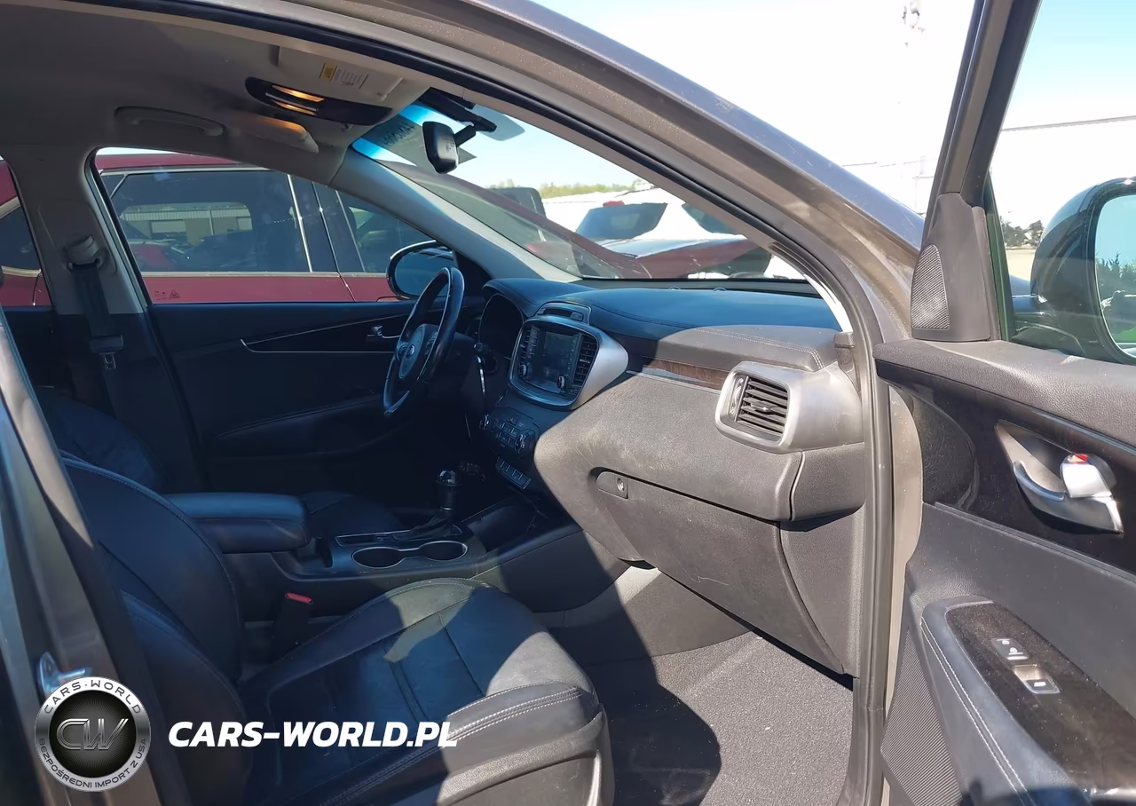 2017 Kia Sorento 2.4L Lx VIN:5XYPG4A3XHG272510 - 5