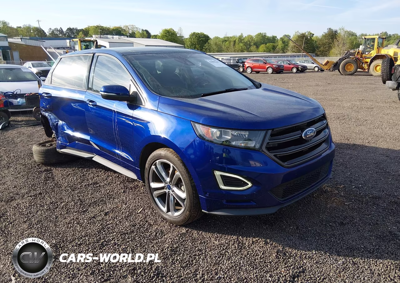 2015 Ford Edge Sport – zdjęcie 1 z 17