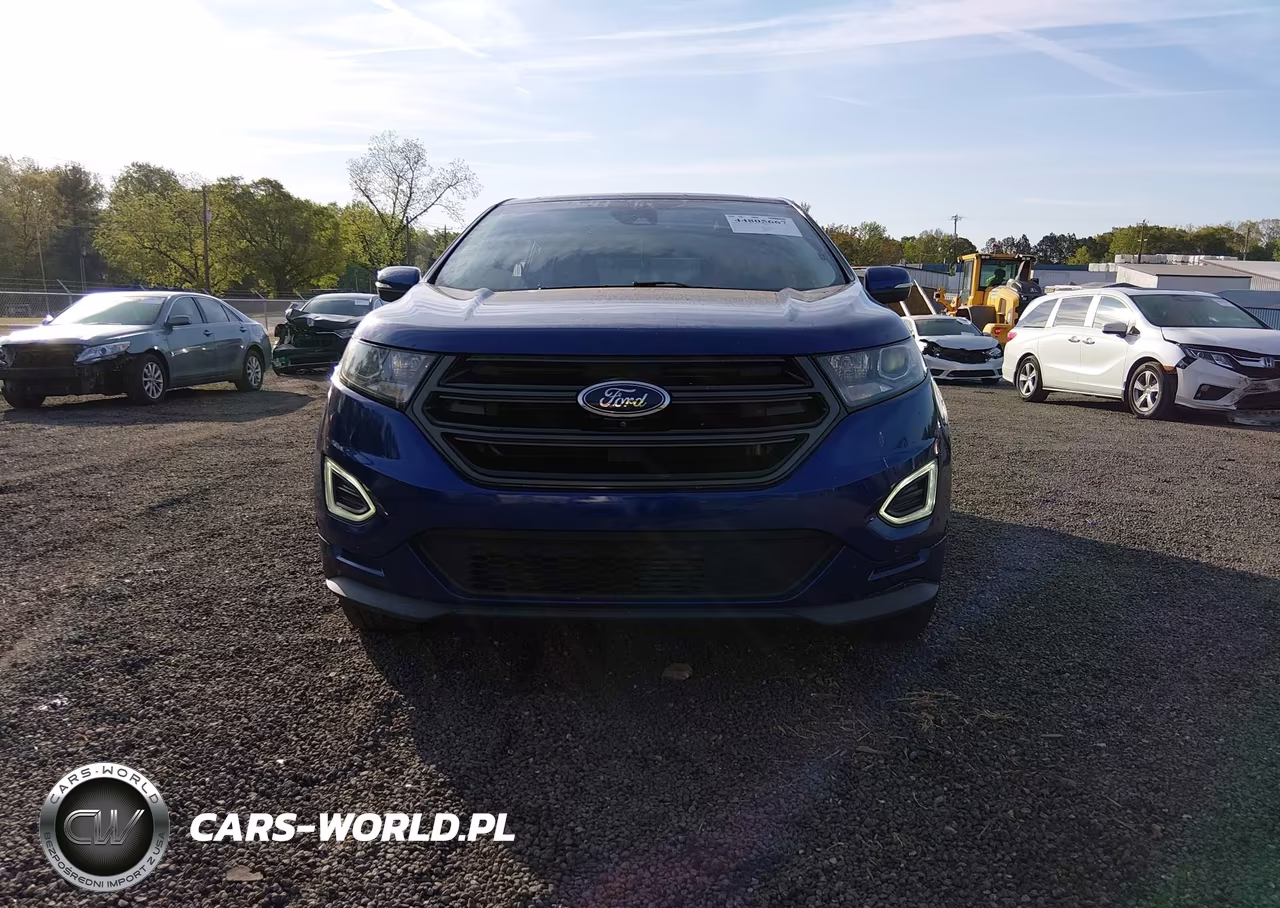 2015 Ford Edge Sport VIN:2FMTK3AP4FBC41051 - 13