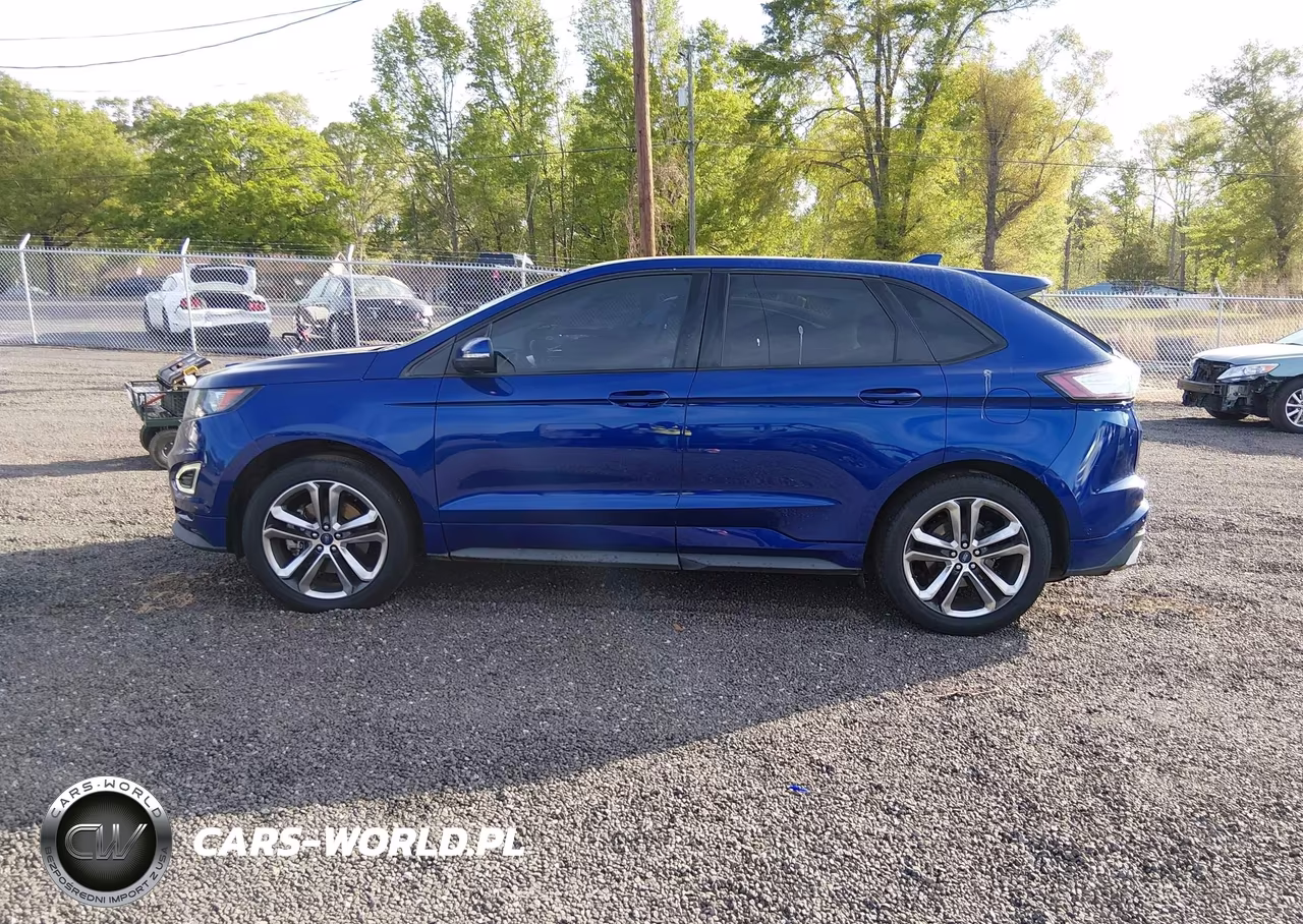 2015 Ford Edge Sport VIN:2FMTK3AP4FBC41051 - 15