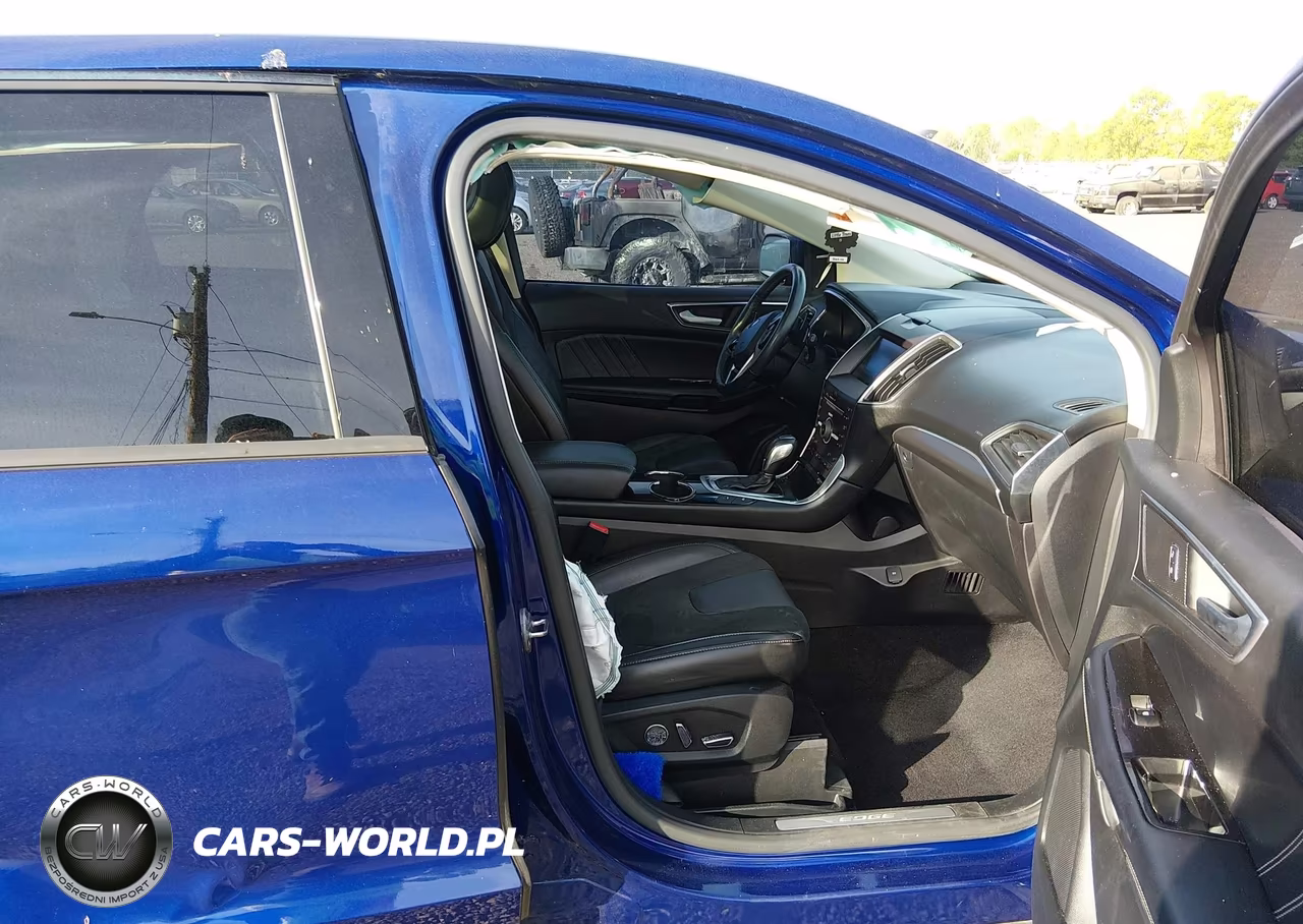 2015 Ford Edge Sport VIN:2FMTK3AP4FBC41051 - 5