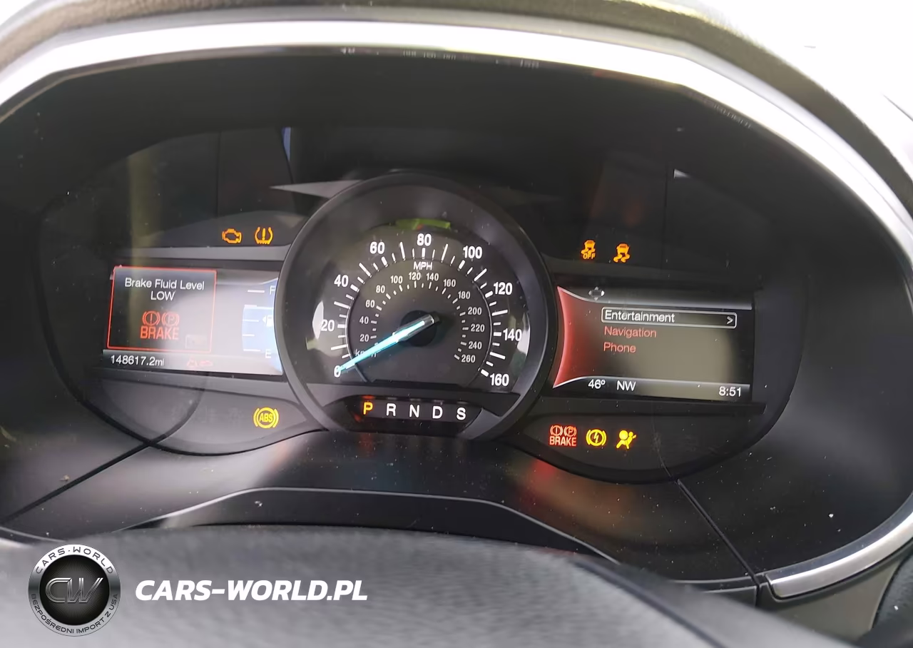 2015 Ford Edge Sport VIN:2FMTK3AP4FBC41051 - 7