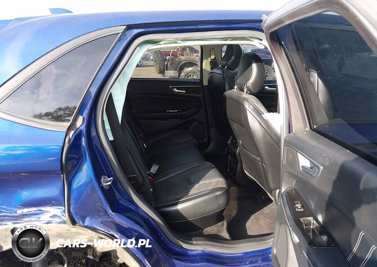 2015 Ford Edge Sport VIN:2FMTK3AP4FBC41051 - 8