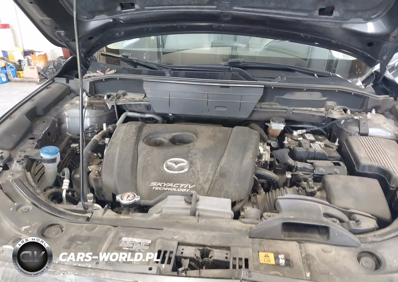 2018 Mazda Cx-5 Grand Touring VIN:JM3KFBDM6J0333151 - 10