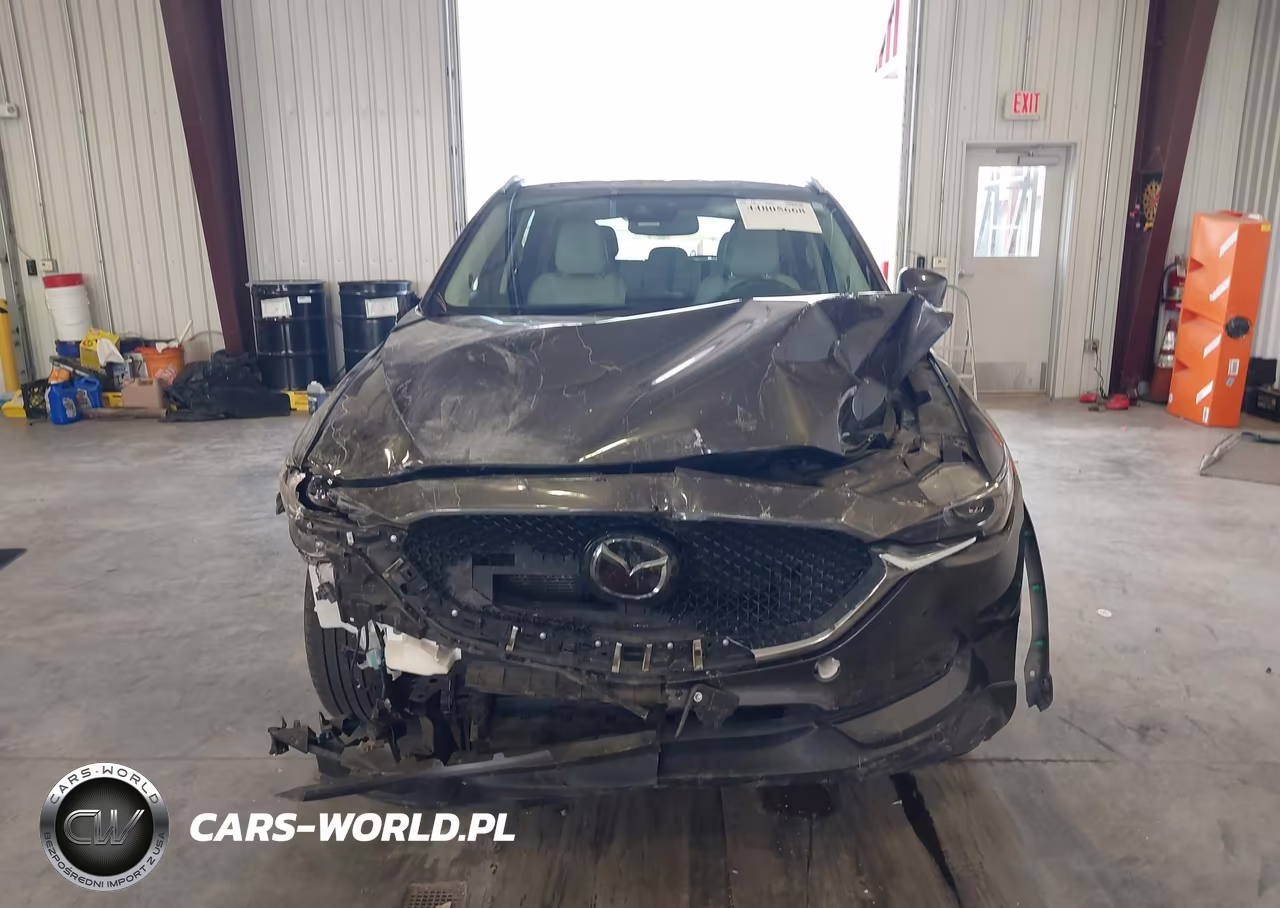2018 Mazda Cx-5 Grand Touring VIN:JM3KFBDM6J0333151 - 12
