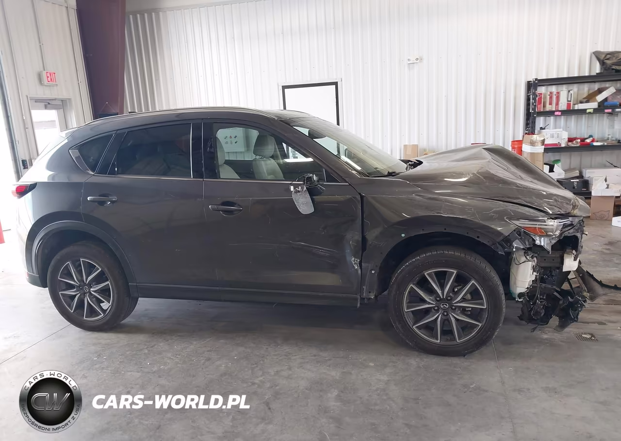 2018 Mazda Cx-5 Grand Touring VIN:JM3KFBDM6J0333151 - 13