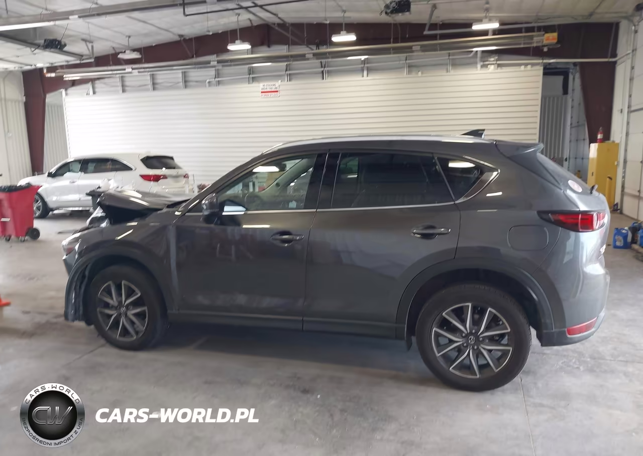 2018 Mazda Cx-5 Grand Touring VIN:JM3KFBDM6J0333151 - 14
