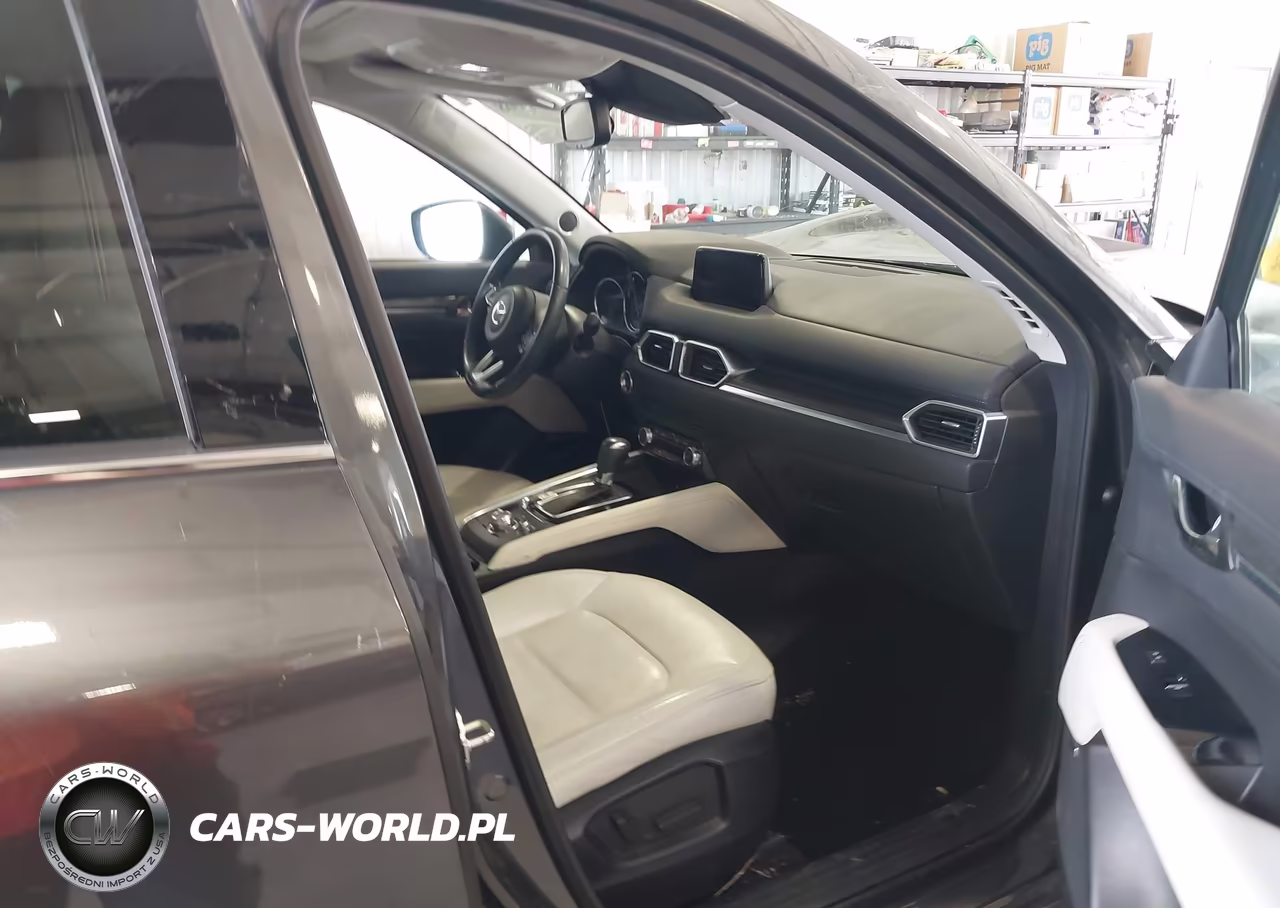 2018 Mazda Cx-5 Grand Touring VIN:JM3KFBDM6J0333151 - 5