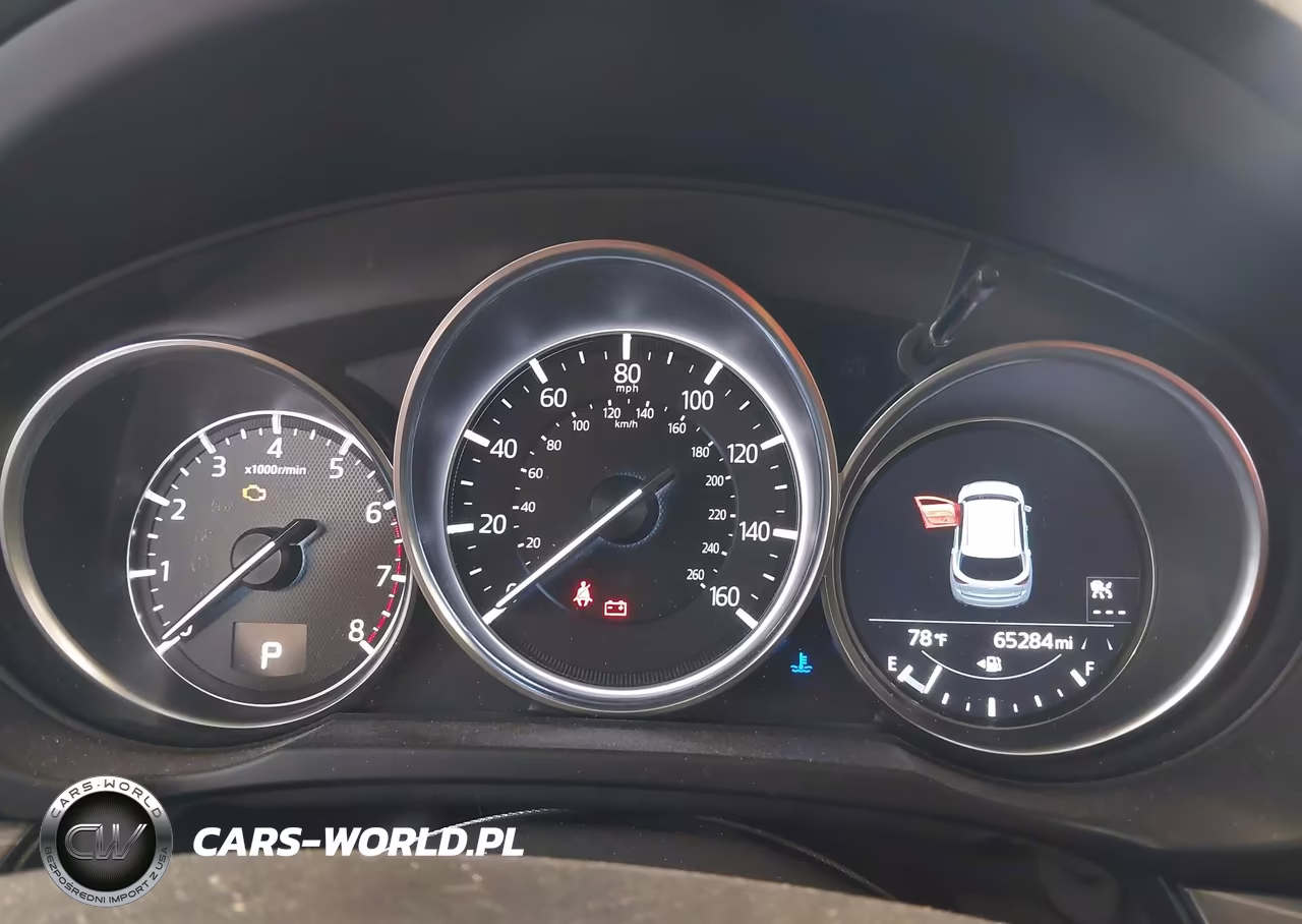 2018 Mazda Cx-5 Grand Touring VIN:JM3KFBDM6J0333151 - 7