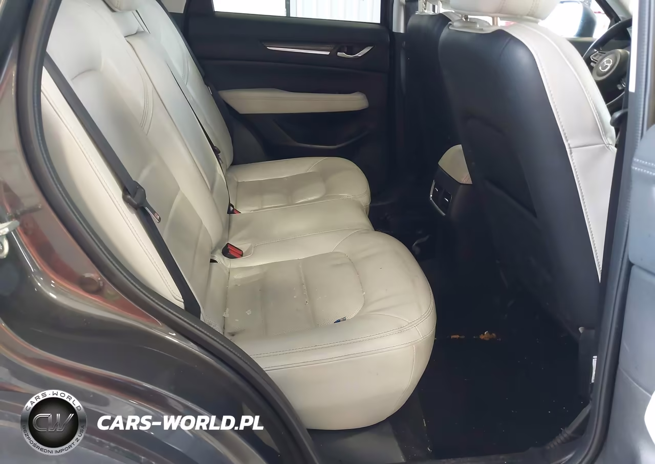 2018 Mazda Cx-5 Grand Touring VIN:JM3KFBDM6J0333151 - 8
