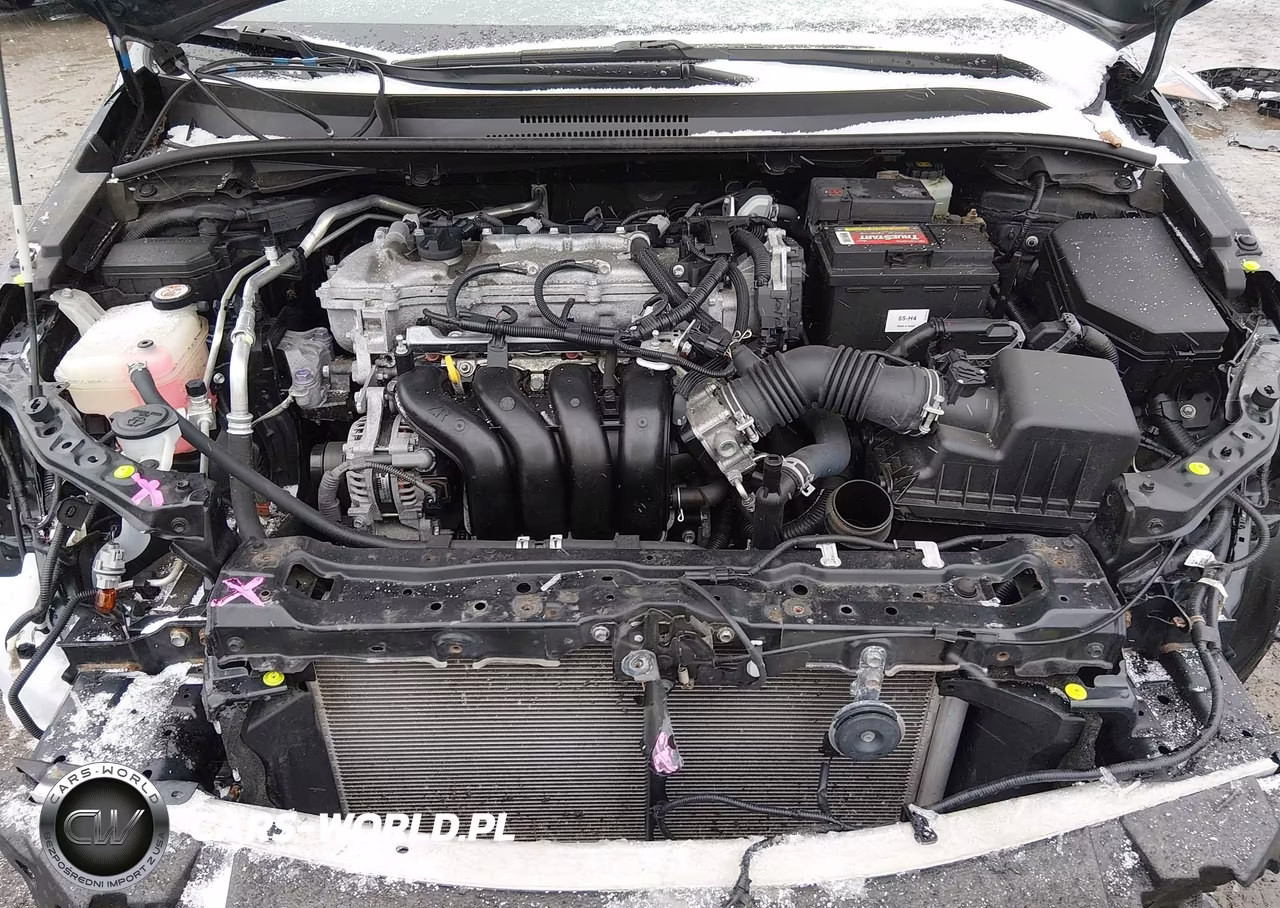 2020 Toyota Corolla Le VIN:JTDEPRAE8LJ079058 - 10