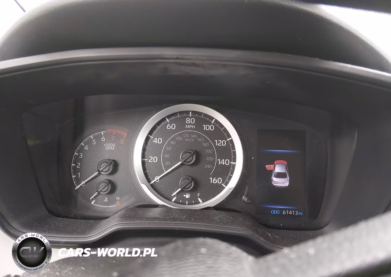 2020 Toyota Corolla Le VIN:JTDEPRAE8LJ079058 - 7
