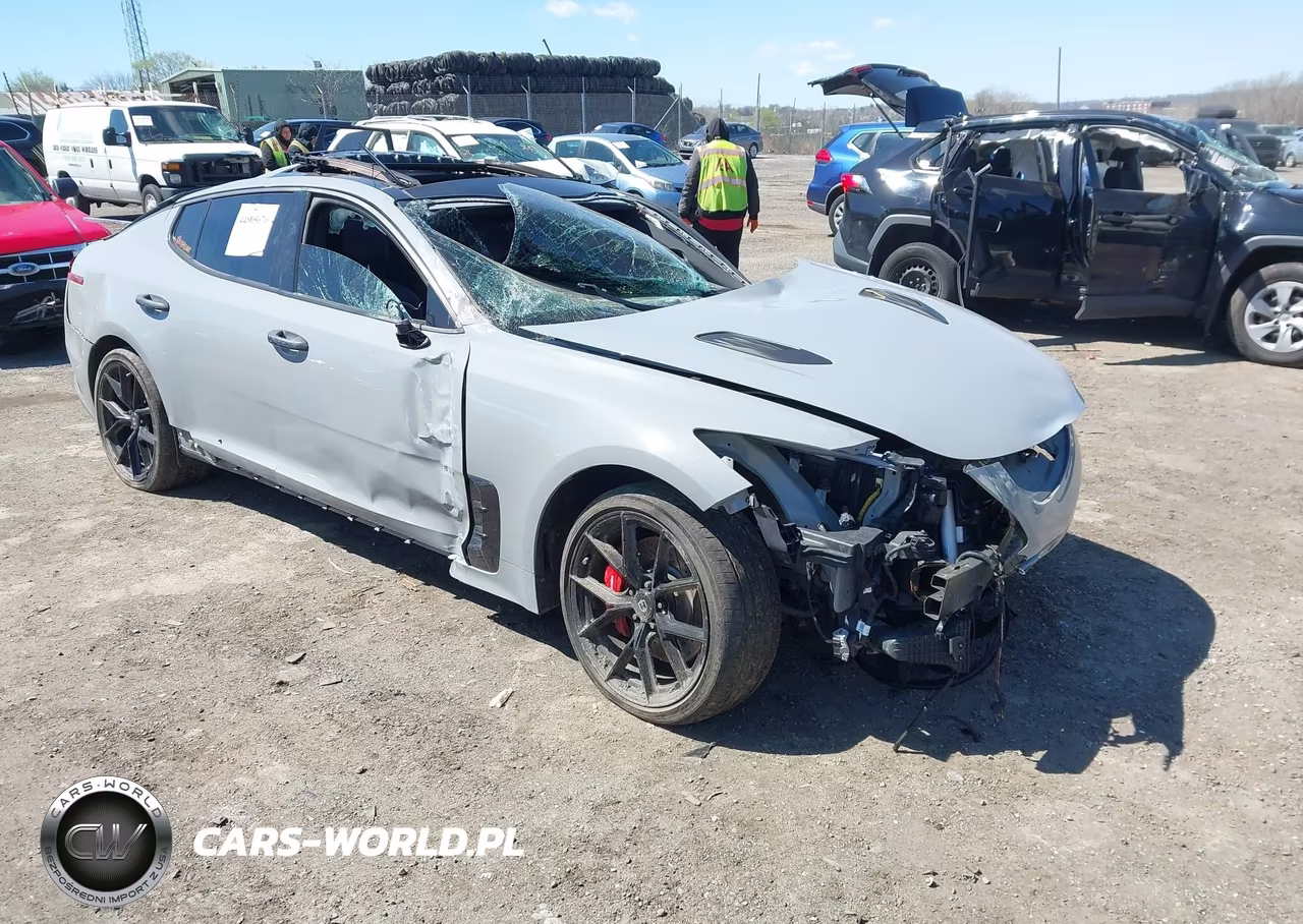 2022 Kia Stinger Gt2