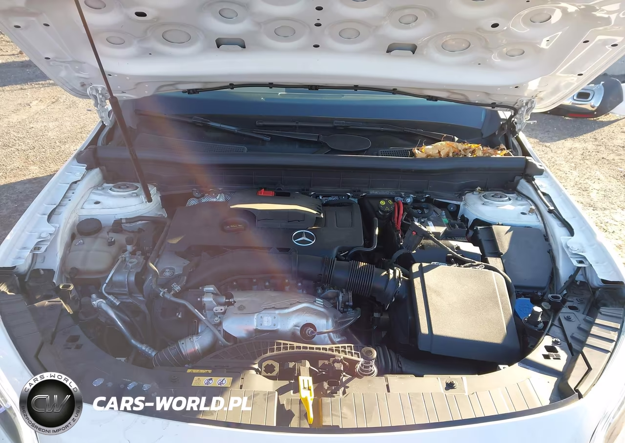 2021 Mercedes-Benz Glb 250 4Matic VIN:W1N4M4HB6MW149009 - 10
