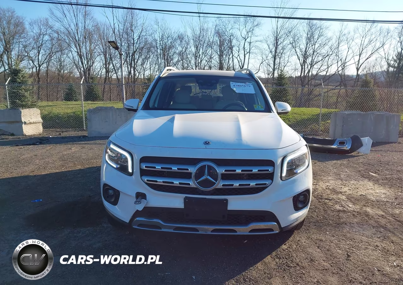 2021 Mercedes-Benz Glb 250 4Matic VIN:W1N4M4HB6MW149009 - 13