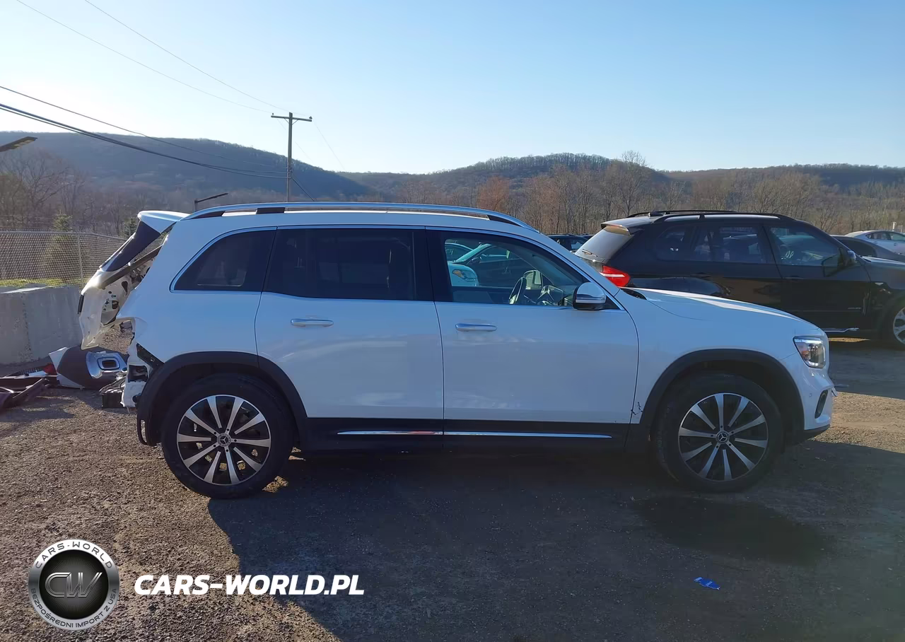 2021 Mercedes-Benz Glb 250 4Matic VIN:W1N4M4HB6MW149009 - 14