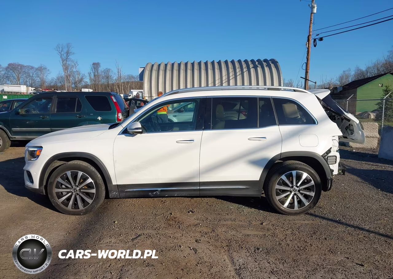2021 Mercedes-Benz Glb 250 4Matic VIN:W1N4M4HB6MW149009 - 15