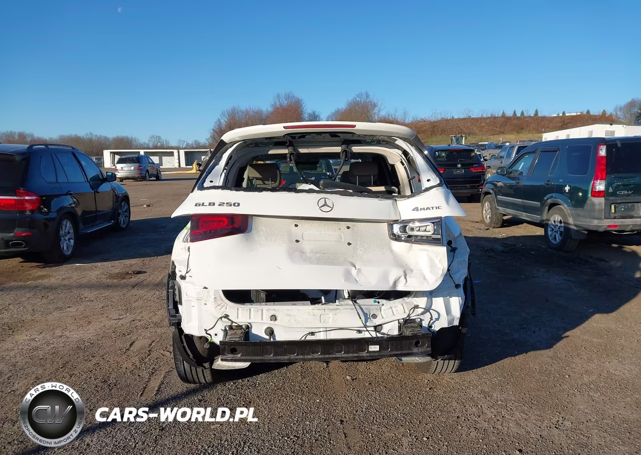 2021 Mercedes-Benz Glb 250 4Matic VIN:W1N4M4HB6MW149009 - 17