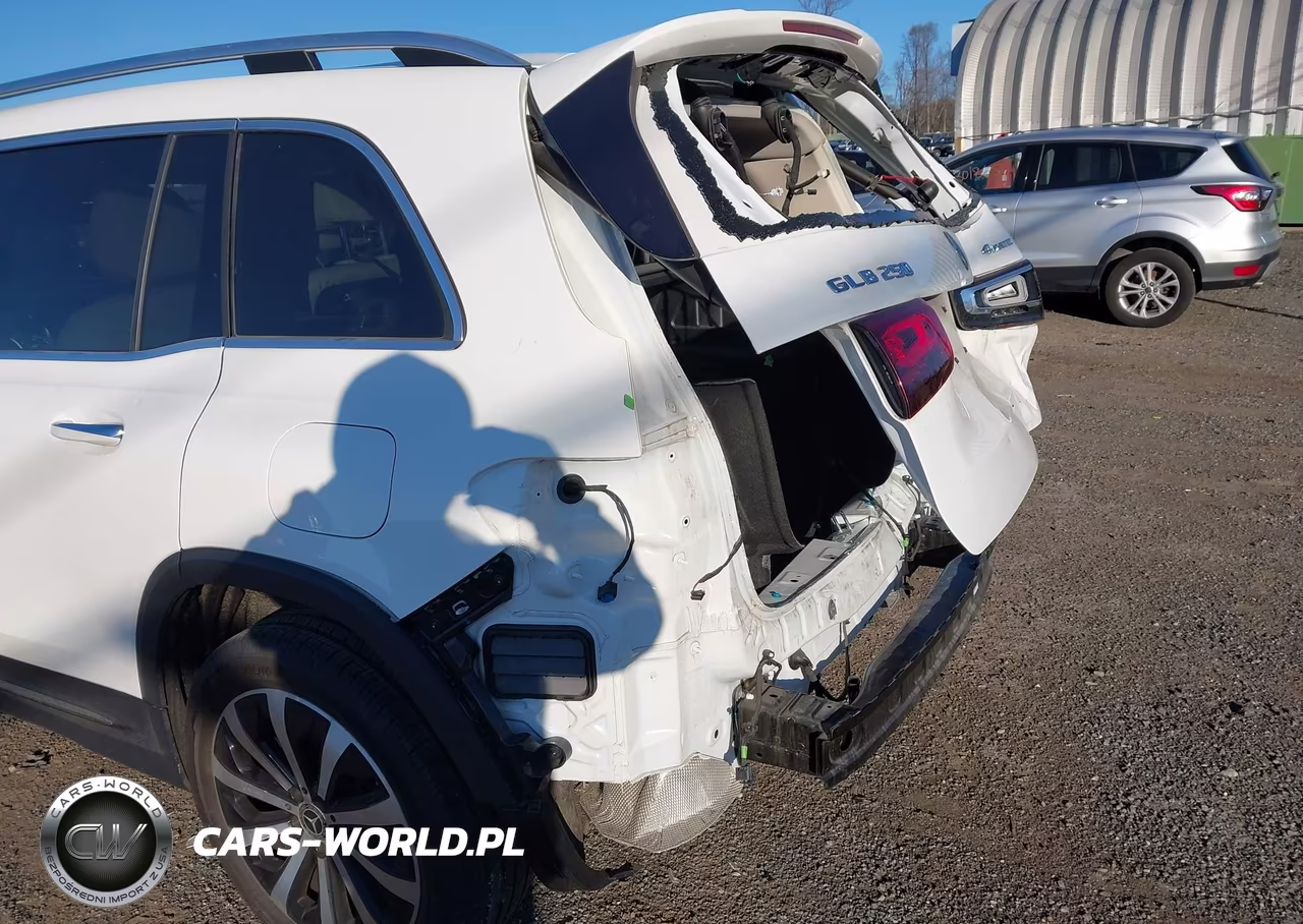 2021 Mercedes-Benz Glb 250 4Matic VIN:W1N4M4HB6MW149009 - 18