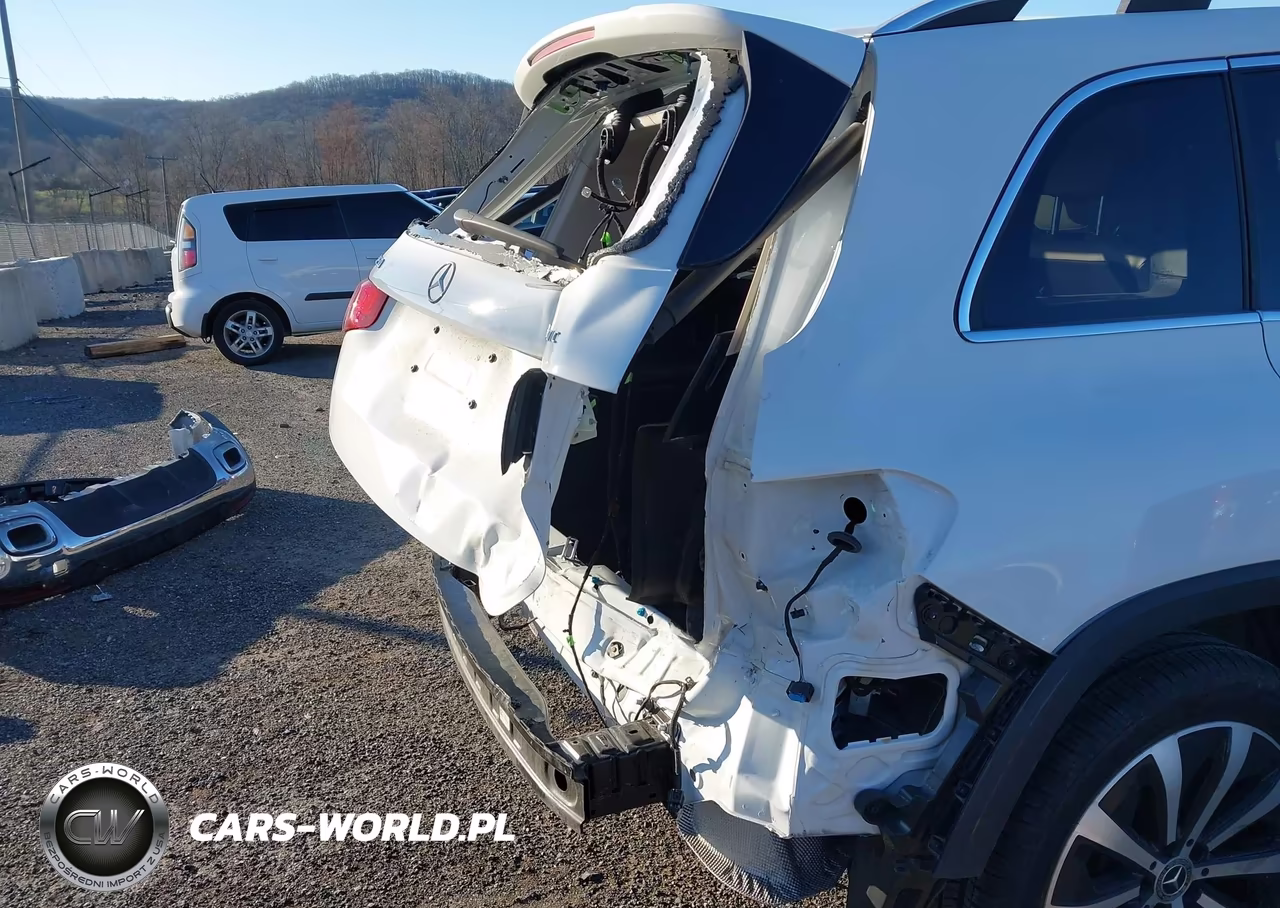 2021 Mercedes-Benz Glb 250 4Matic VIN:W1N4M4HB6MW149009 - 20