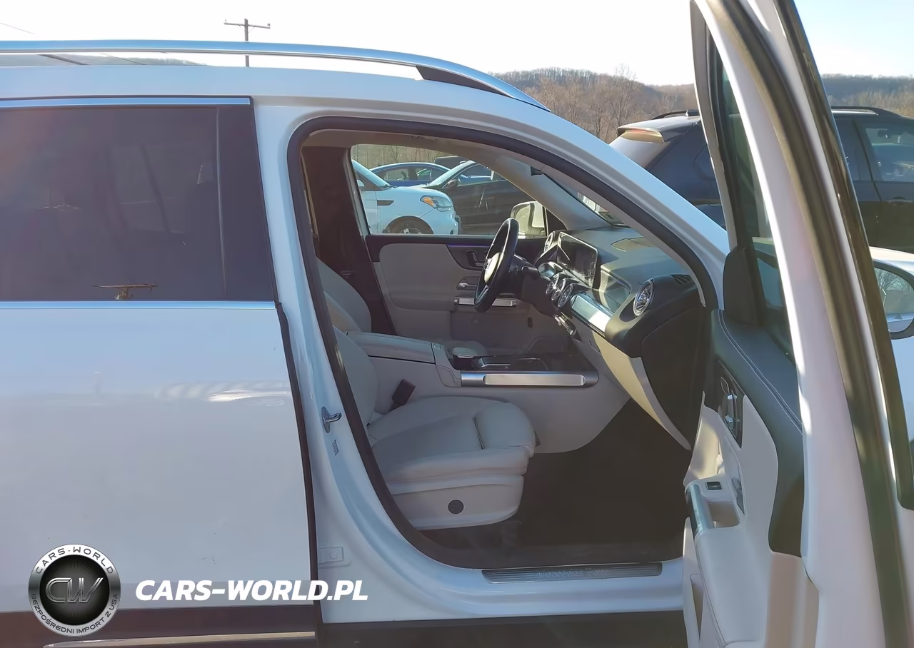 2021 Mercedes-Benz Glb 250 4Matic VIN:W1N4M4HB6MW149009 - 5