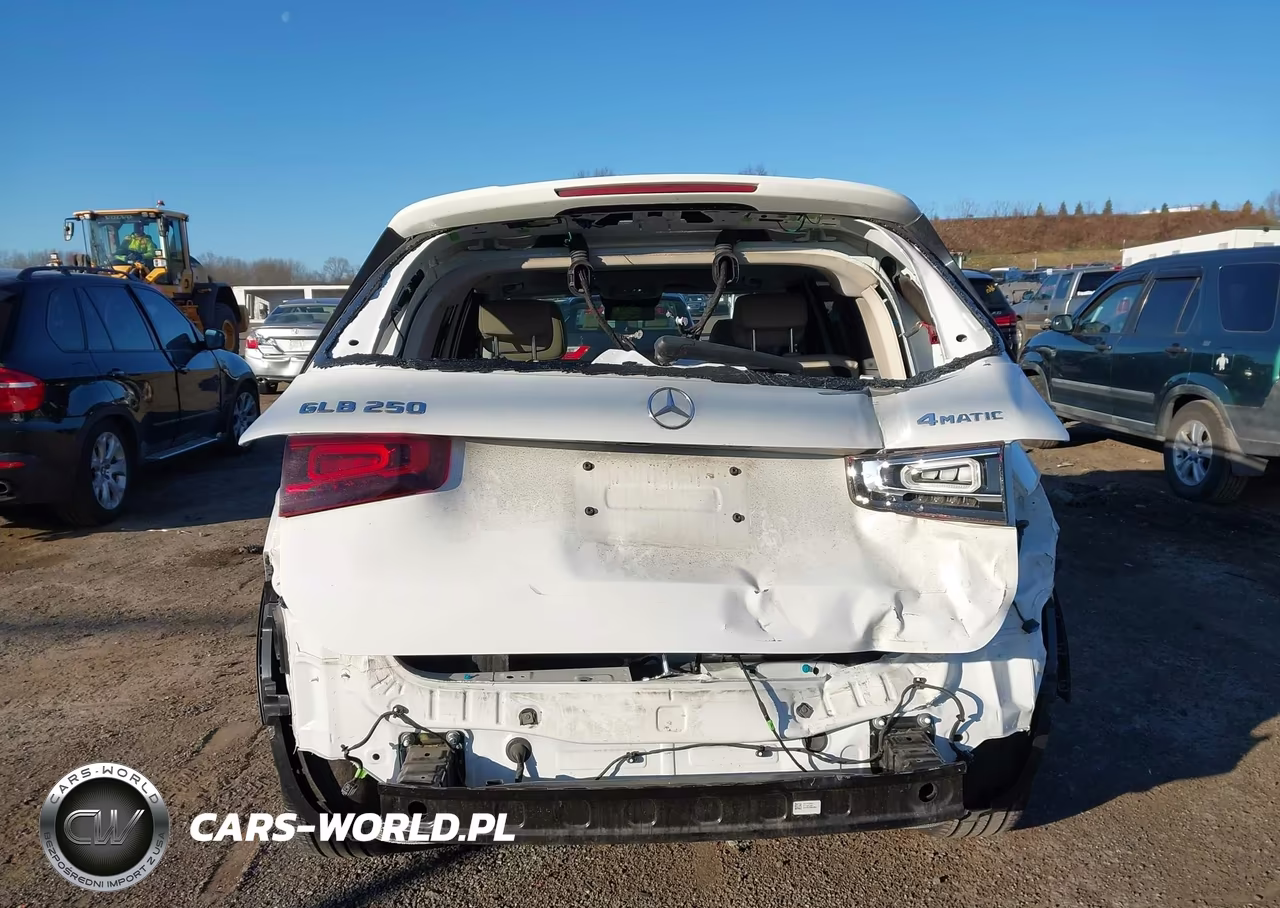 2021 Mercedes-Benz Glb 250 4Matic VIN:W1N4M4HB6MW149009 - 6