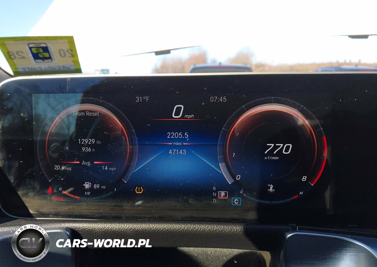 2021 Mercedes-Benz Glb 250 4Matic VIN:W1N4M4HB6MW149009 - 7