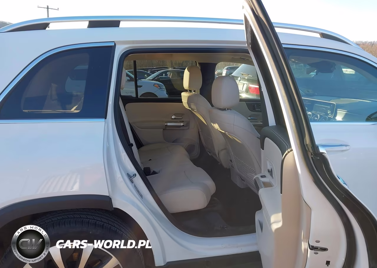 2021 Mercedes-Benz Glb 250 4Matic VIN:W1N4M4HB6MW149009 - 8