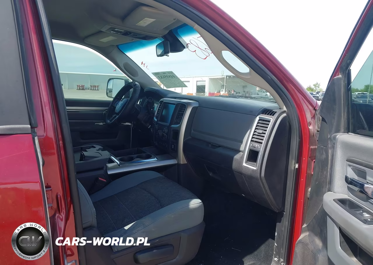 2013 Ram 2500 Big Horn VIN:3C6UR5DL7DG545727 - 5
