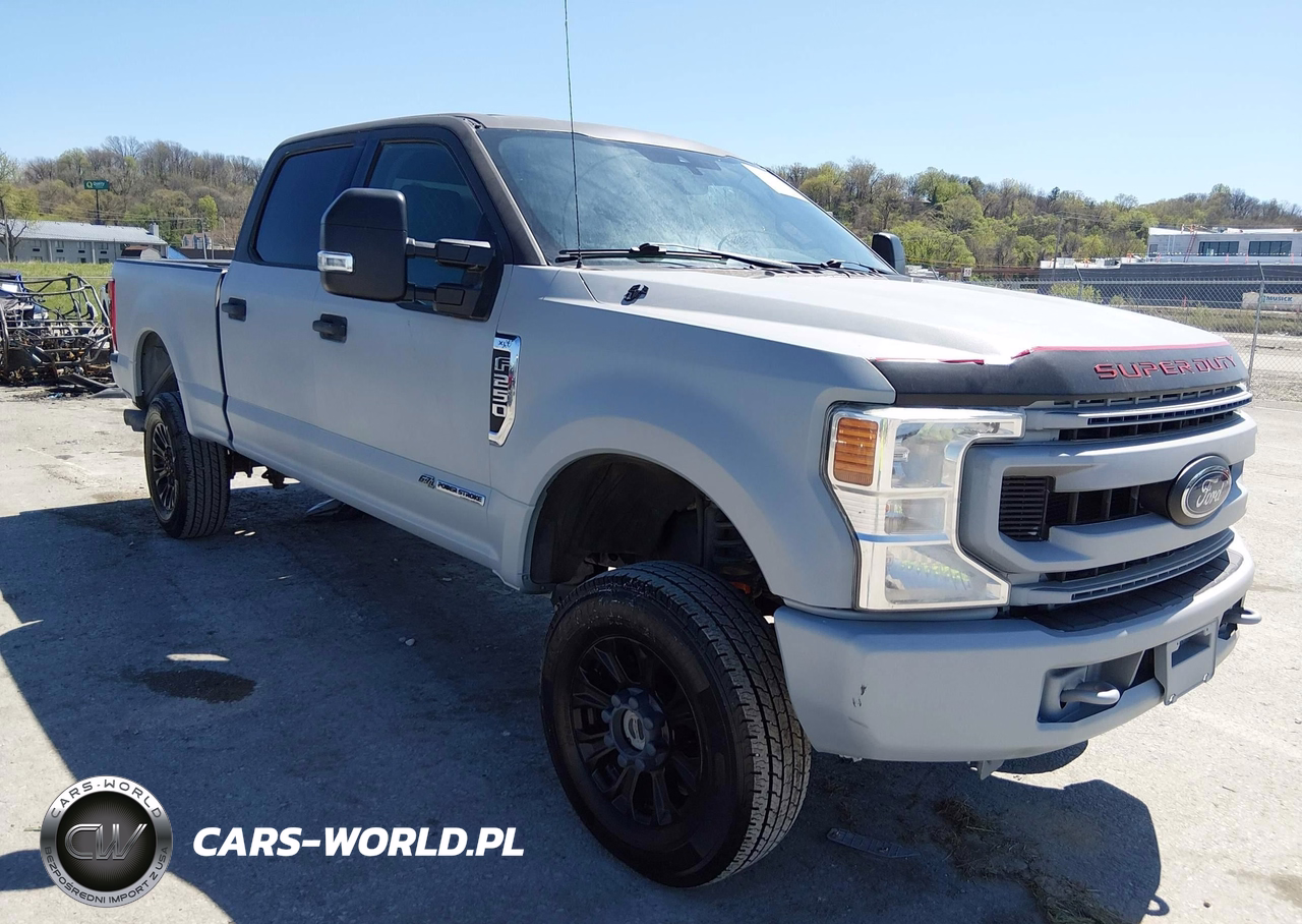 2020 Ford F-250 Xlt