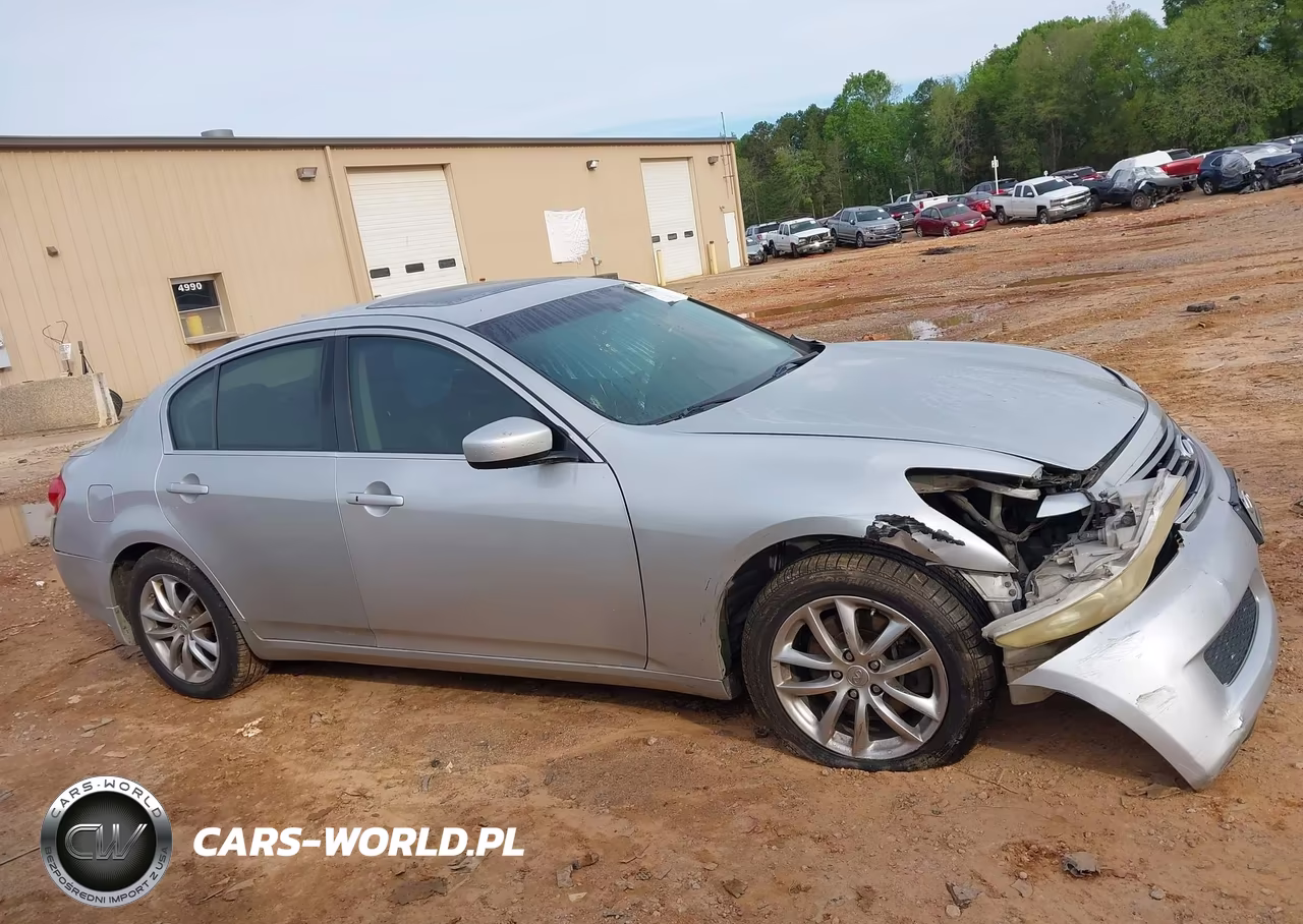 2009 Infiniti G37X VIN:JNKCV61F39M356824 - 13