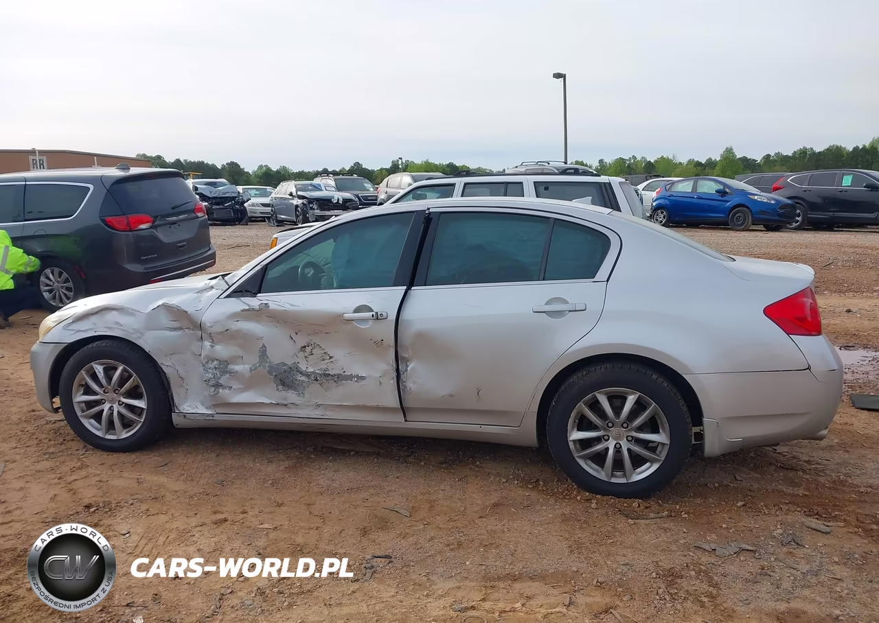 2009 Infiniti G37X VIN:JNKCV61F39M356824 - 14