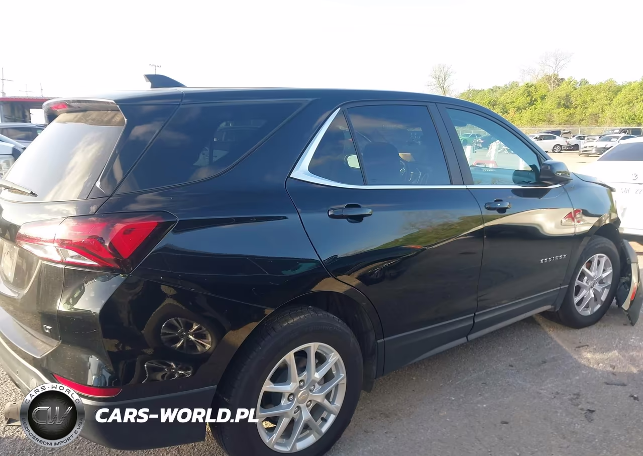 2024 Chevrolet Equinox Fwd Lt VIN:3GNAXKEG9RL245243 - 14