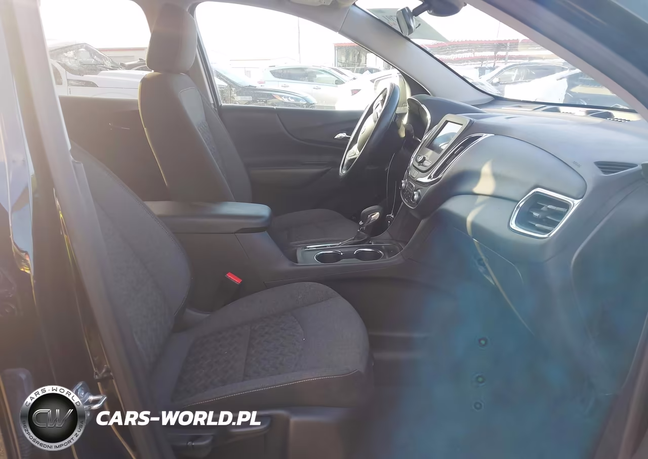 2024 Chevrolet Equinox Fwd Lt VIN:3GNAXKEG9RL245243 - 5
