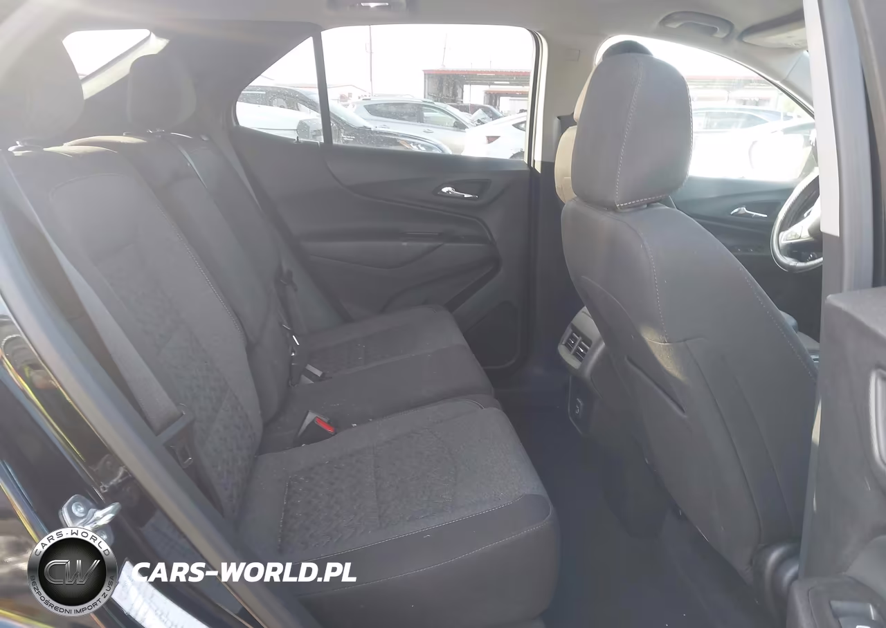 2024 Chevrolet Equinox Fwd Lt VIN:3GNAXKEG9RL245243 - 8