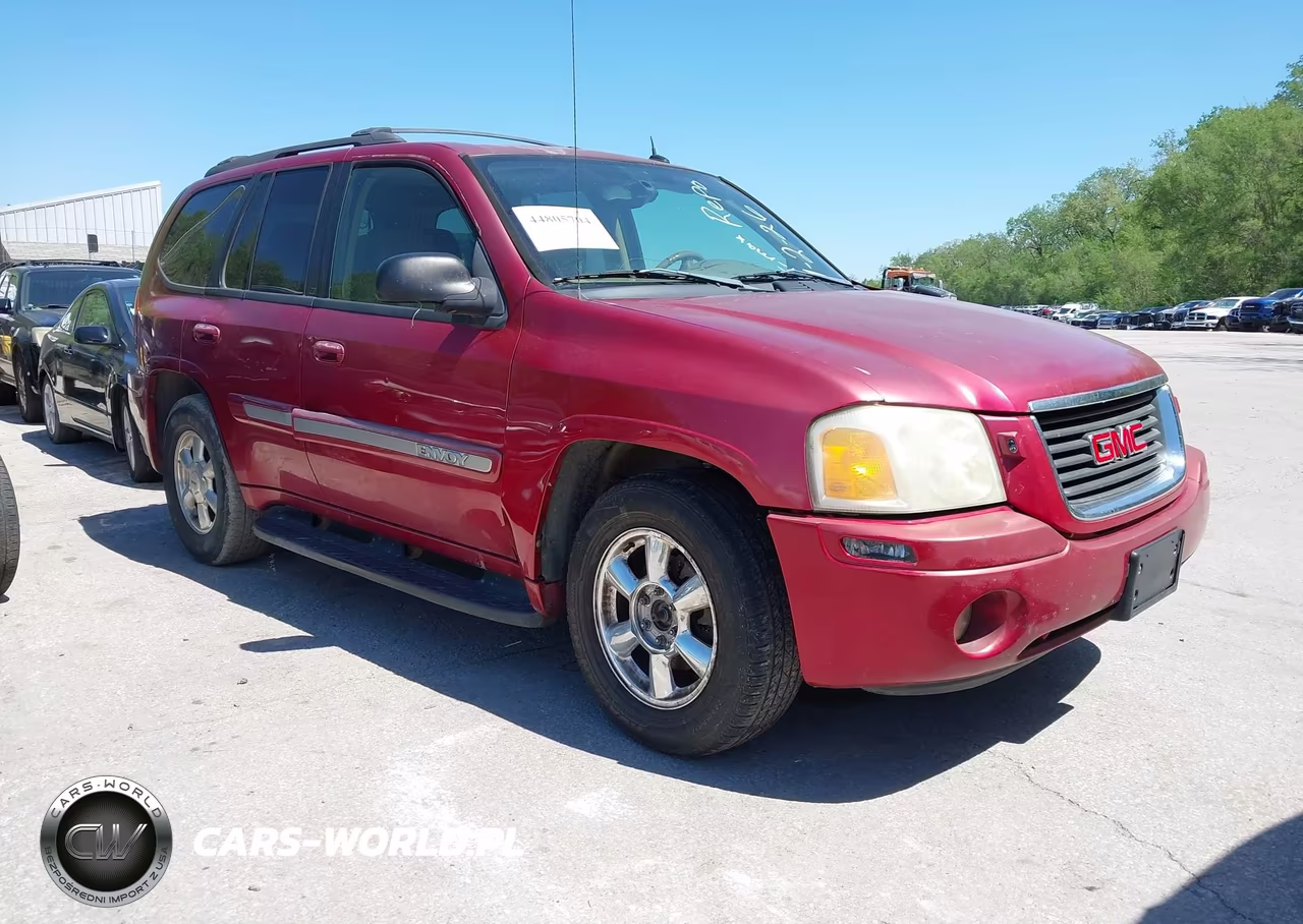2004 GMC Envoy Slt