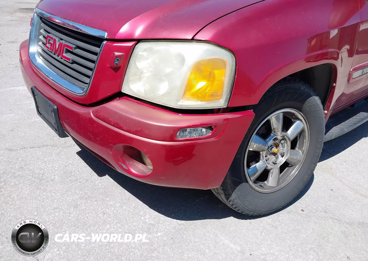 2004 GMC Envoy Slt VIN:1GKDT13S242405786 - 12