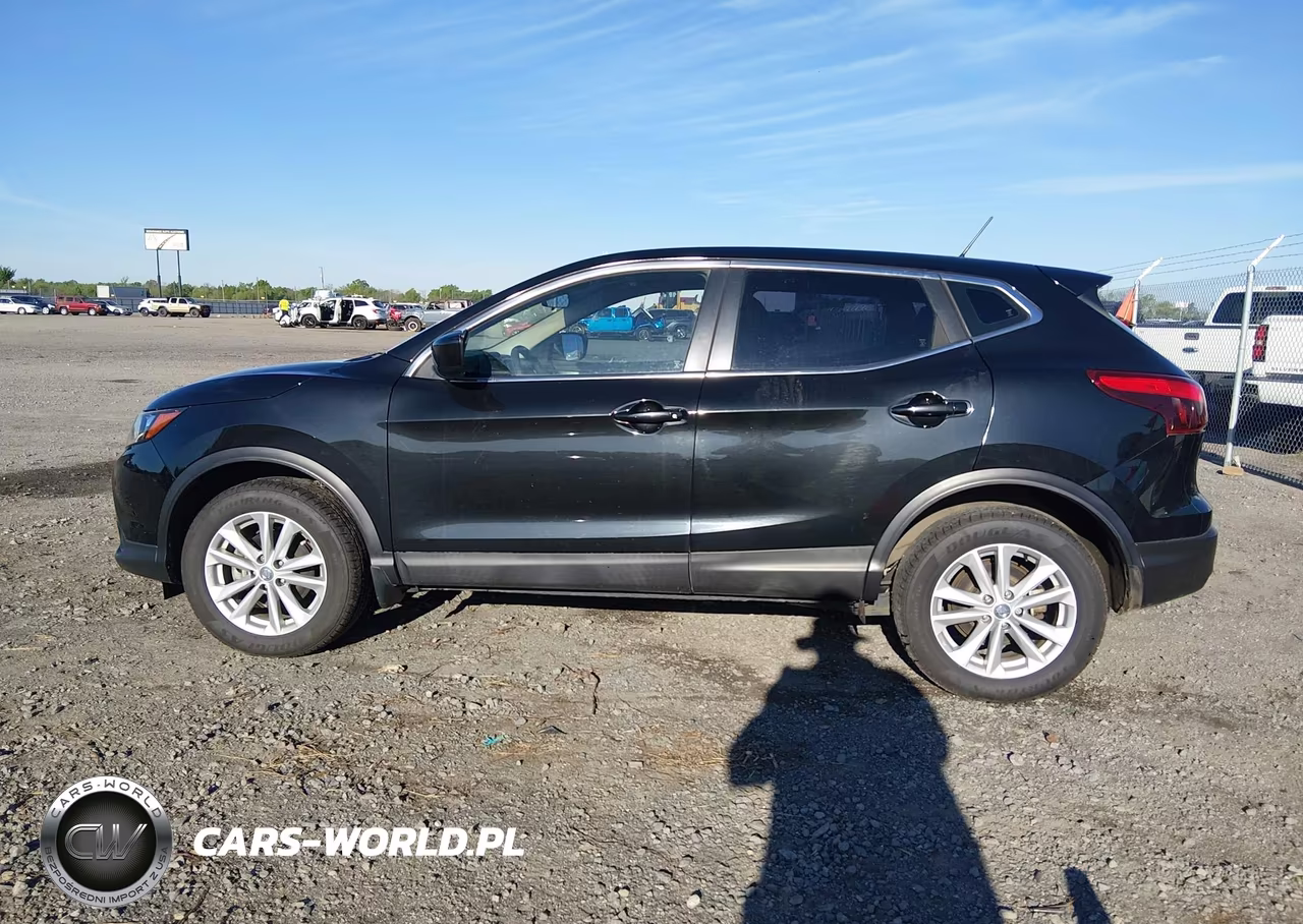 2017 Nissan Rogue Sport S VIN:JN1BJ1CP9HW034731 - 15