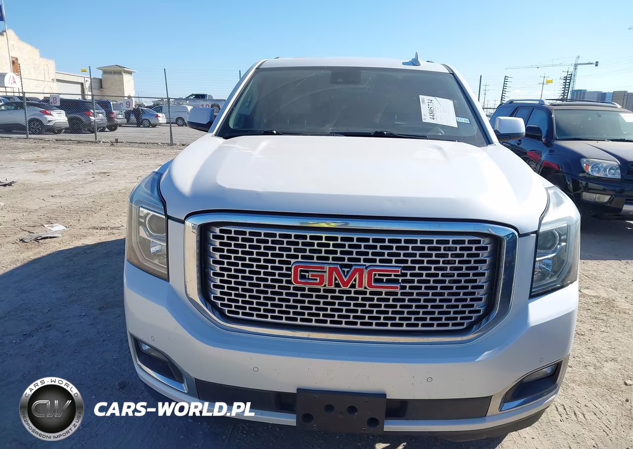 2017 GMC Yukon Denali VIN:1GKS1CKJ3HR235808 - 12