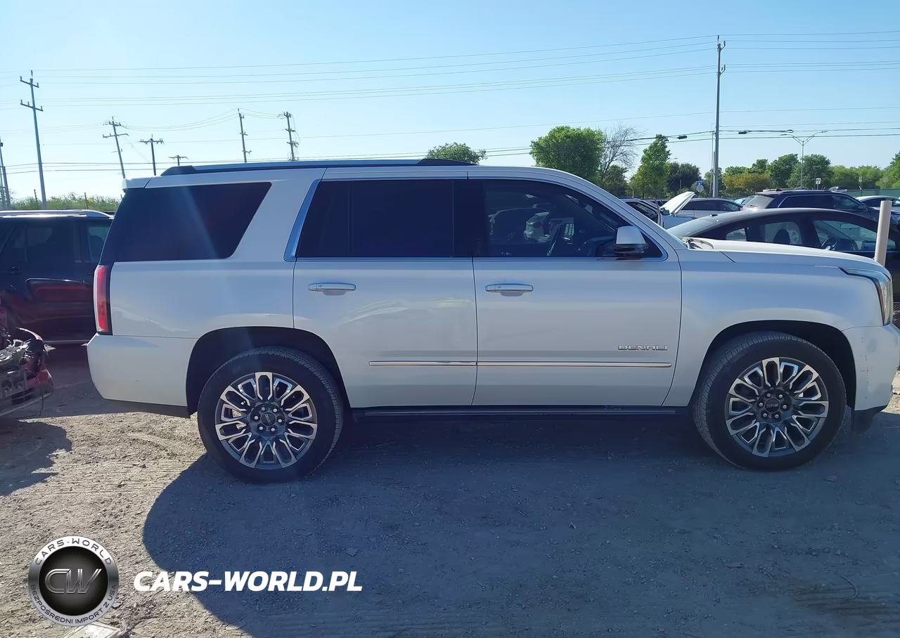 2017 GMC Yukon Denali VIN:1GKS1CKJ3HR235808 - 13