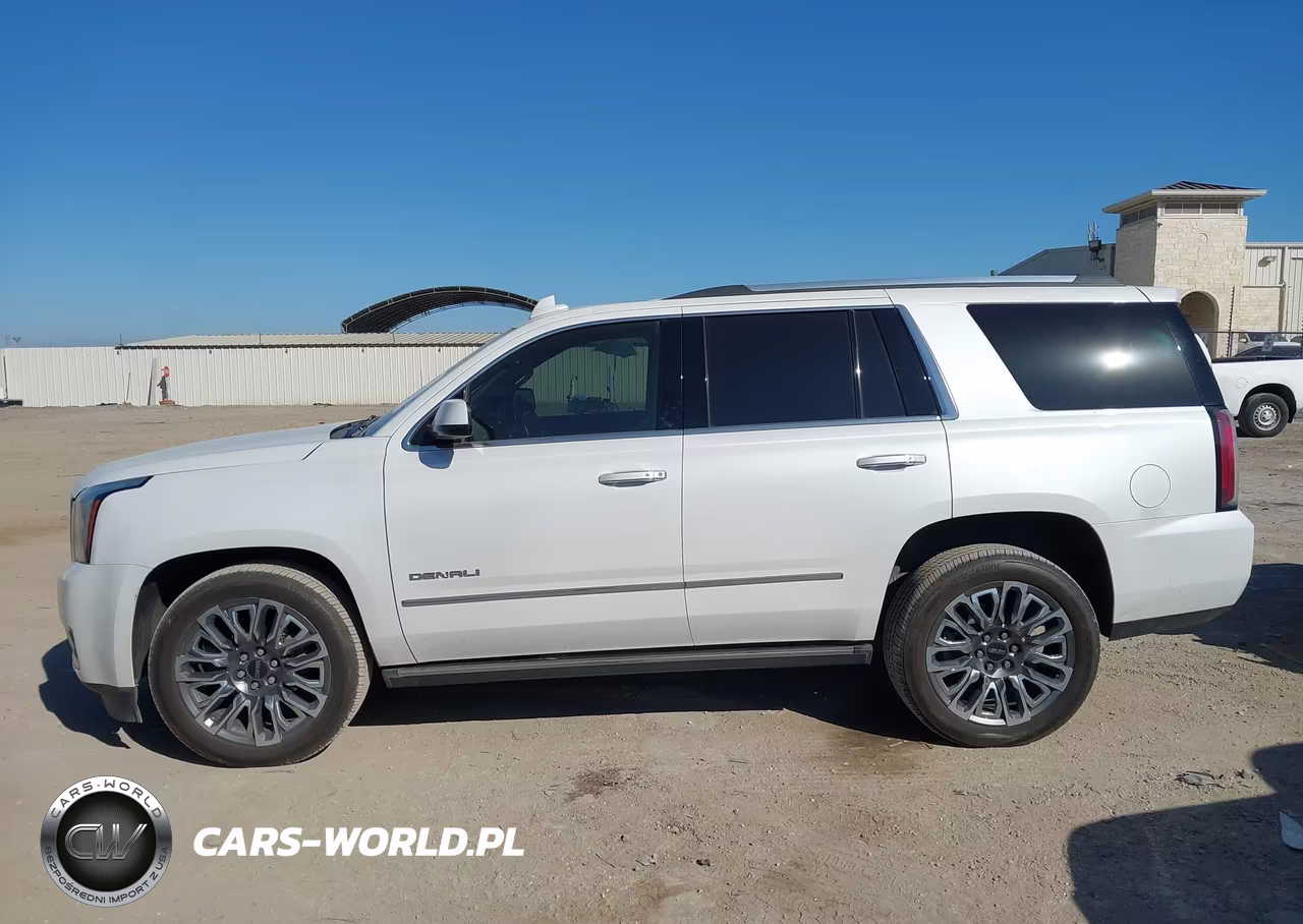 2017 GMC Yukon Denali VIN:1GKS1CKJ3HR235808 - 14