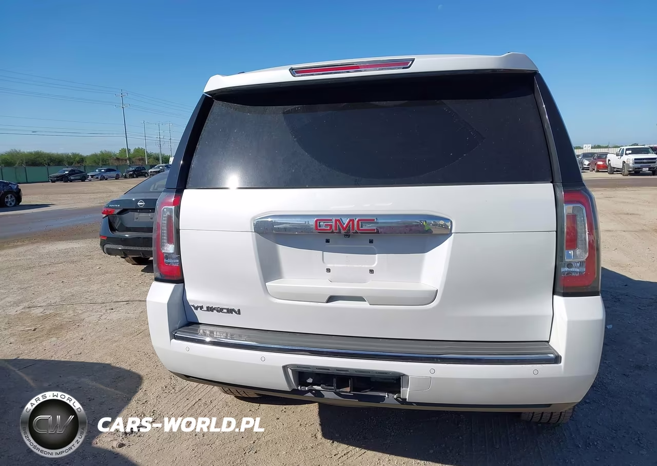 2017 GMC Yukon Denali VIN:1GKS1CKJ3HR235808 - 16