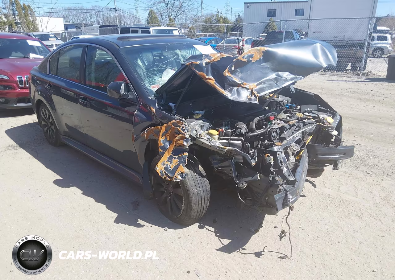2011 Subaru Legacy 2.5I Limited – zdjęcie 1 z 14