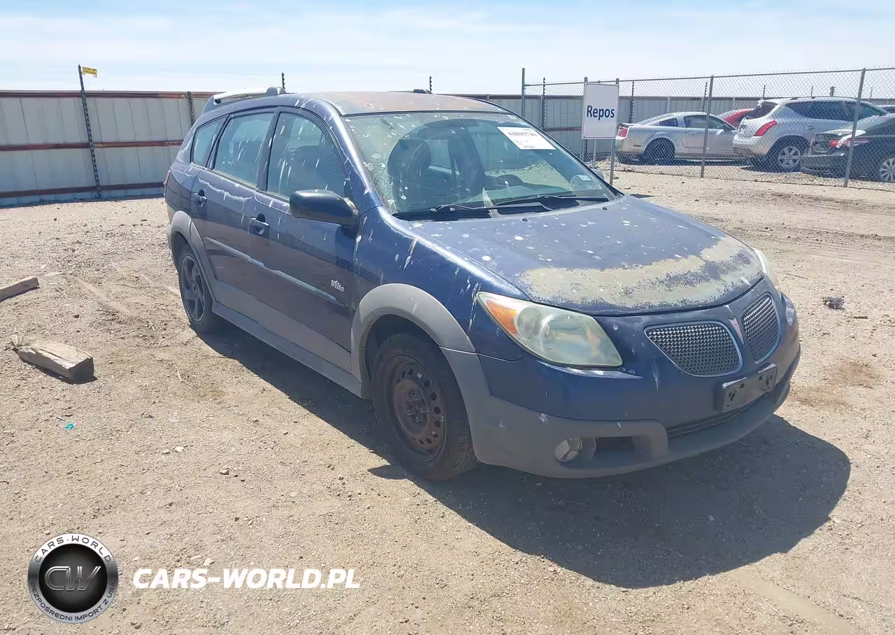 2006 Pontiac Vibe